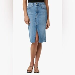 Joe’s Jeans The Joplin Denim Skirt Size 30